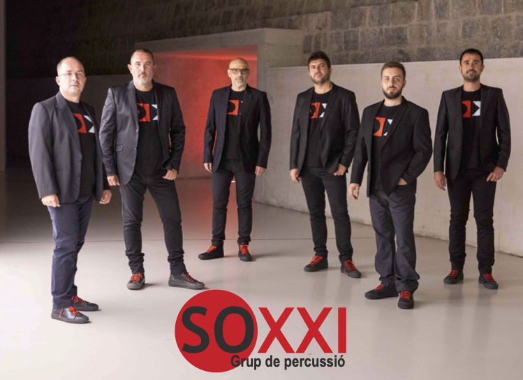 SOXXI Grup de Percussió